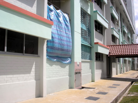 Blk 668 Hougang Avenue 8 (Hougang), HDB Executive #237612